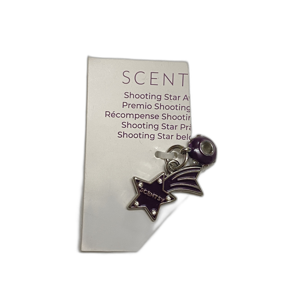 Scentsy Shooting Star Charm